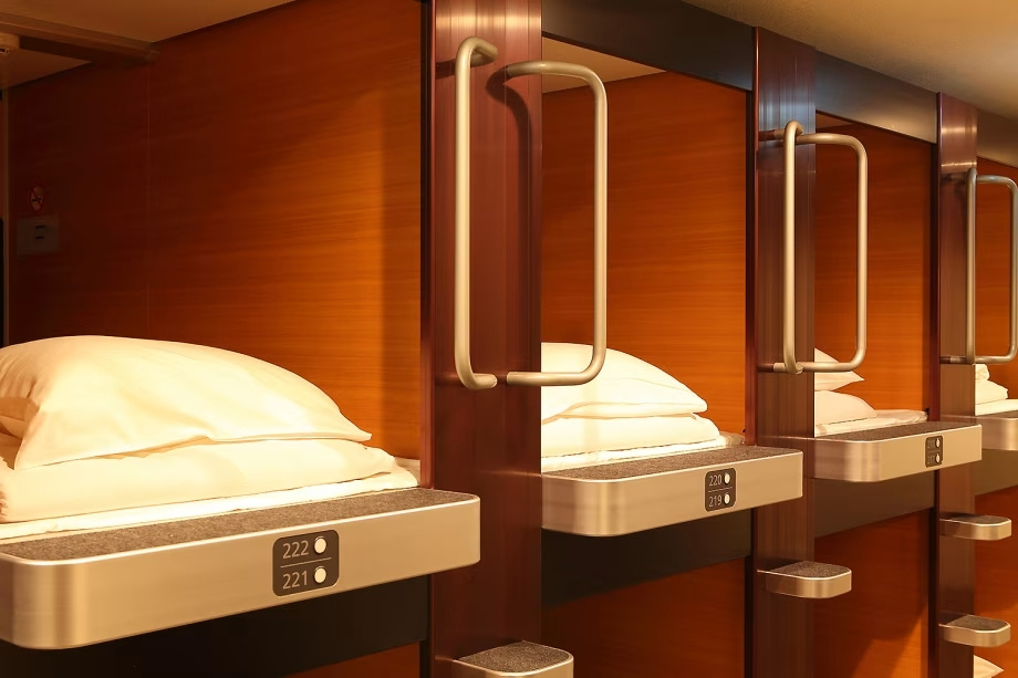 Plaza Hotel Toyota - Chambres