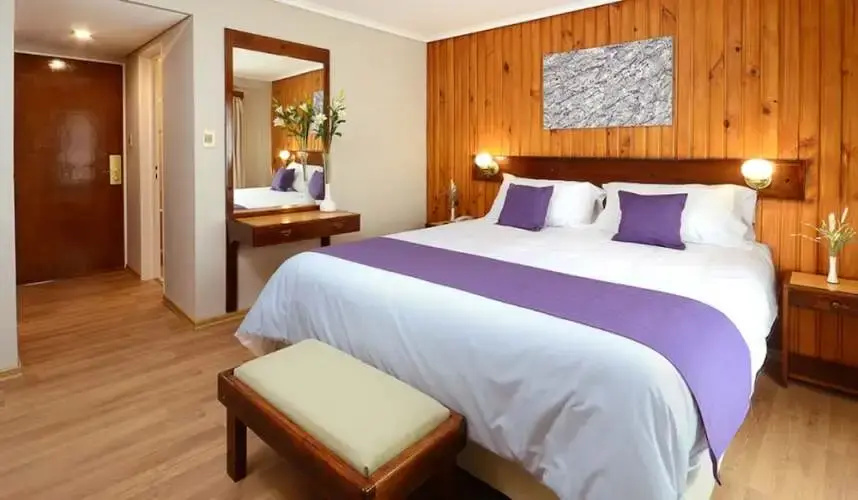 Superior Double Suite (full double bed)