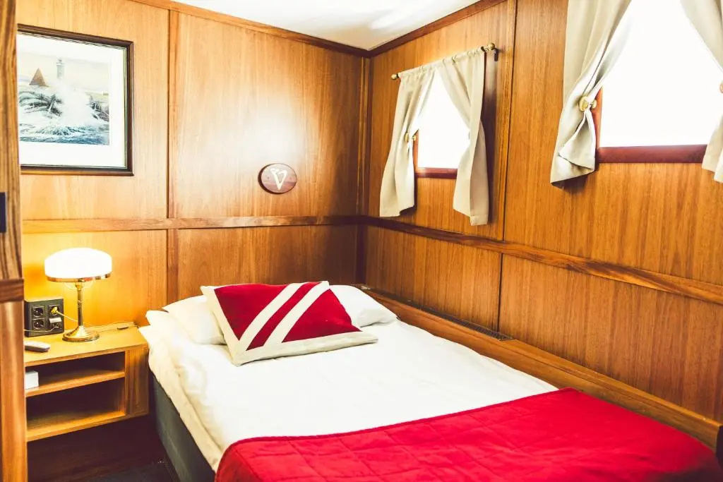 Hotel Barken Viking - Chambres