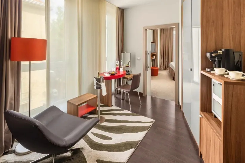 Clarion Congress Hotel Bratislava - Chambres