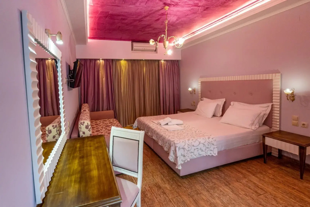 Hotel Parga Princess - Chambres