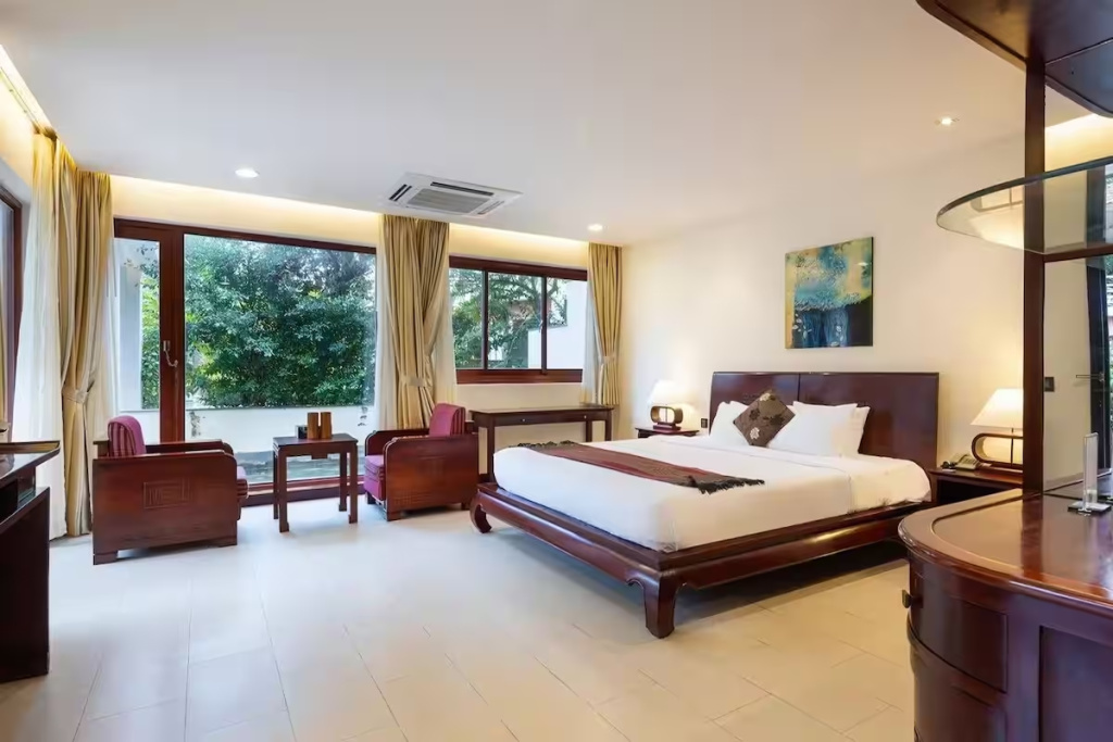 Victoria Phan Thiet Beach Resort & Spa - Chambres