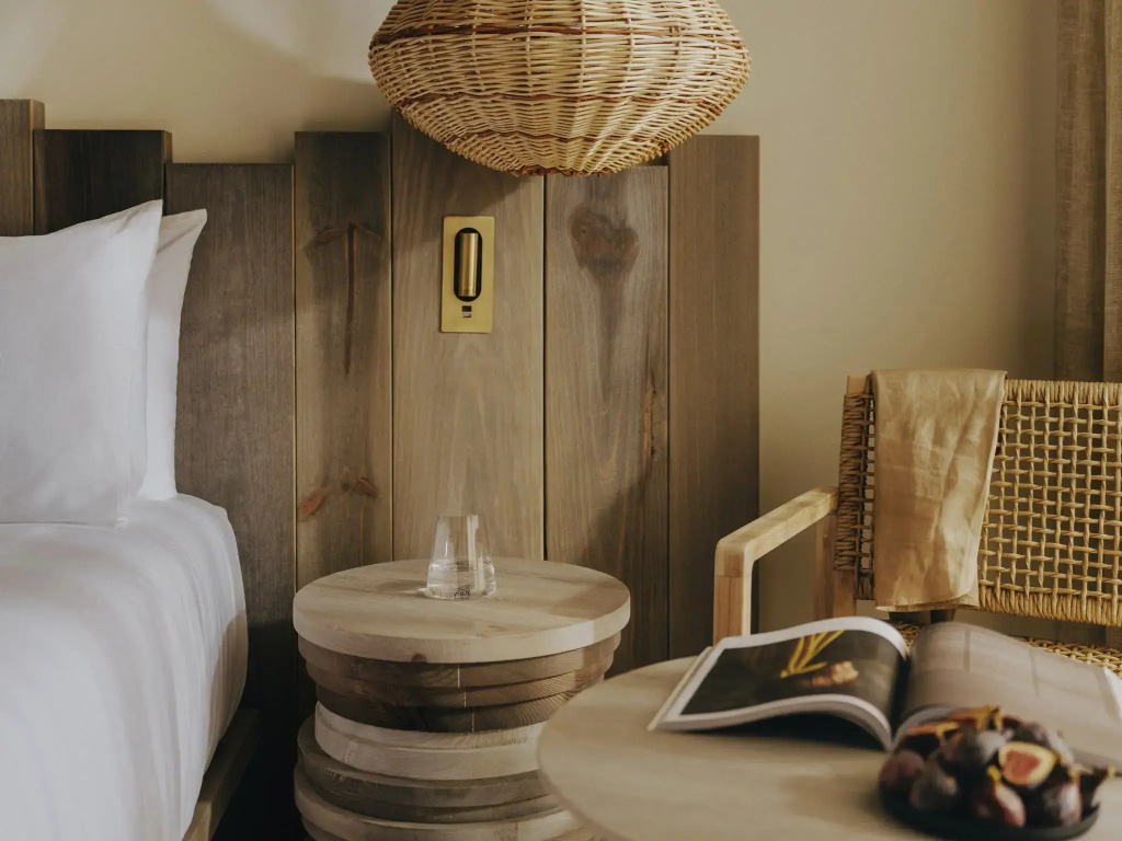 Hyde Ibiza - Chambres