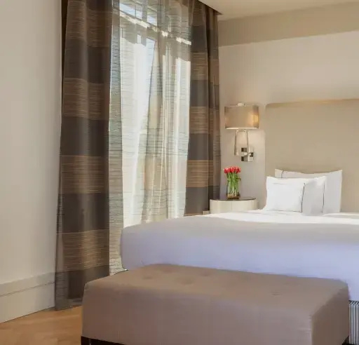 Terrace Double Junior Suite (twin beds)