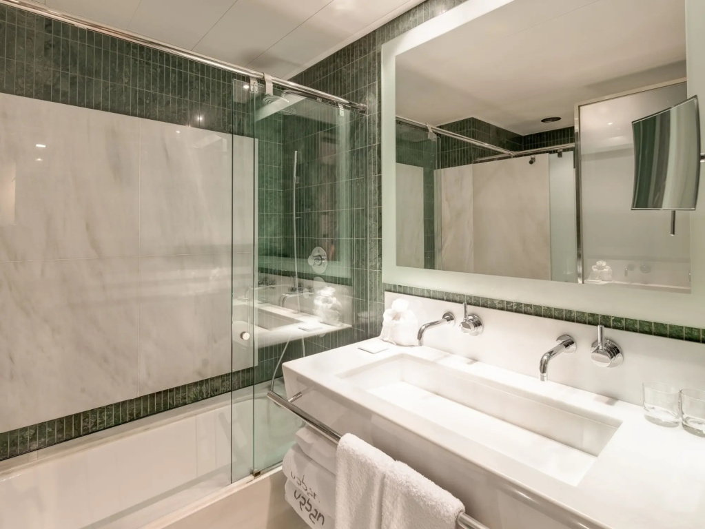 Hotel Urban, a Small Luxury Hotel of the World - Chambres