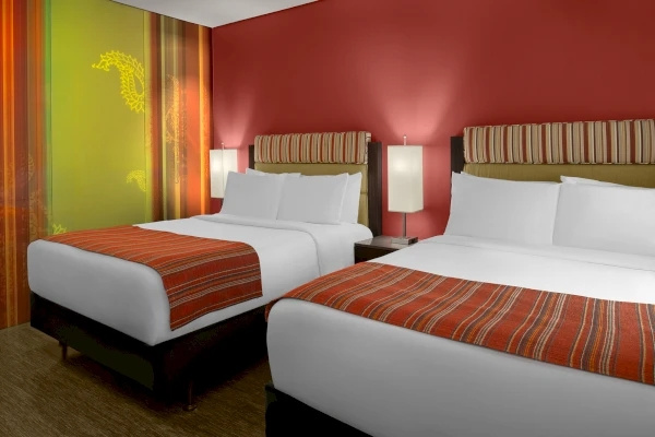 Traditional Quadruple room