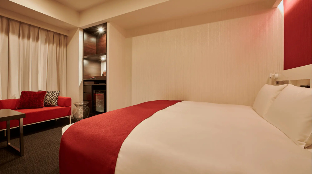 Cross Hotel Sapporo 사진 49