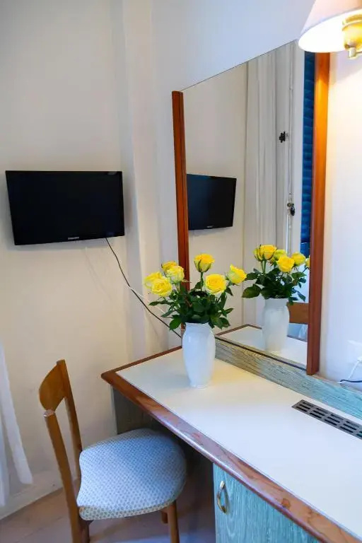 Hotel Villa Tiziana - Chambres