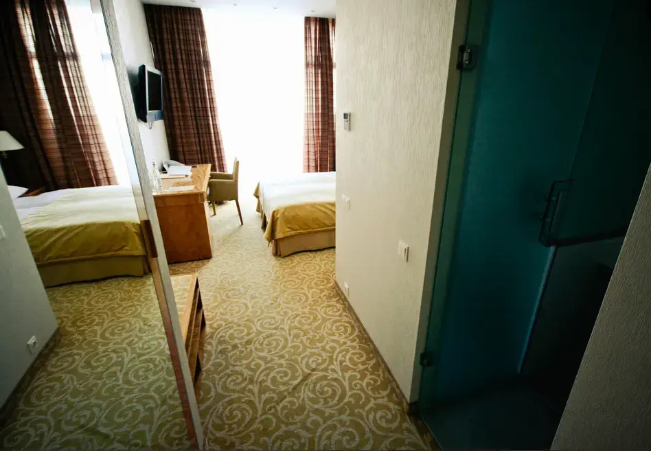 Amber Spa Boutique Hotel - Chambres