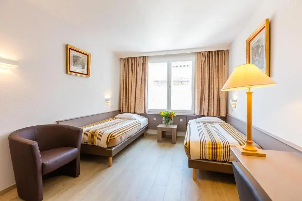 Hotel Augustyn - Chambres