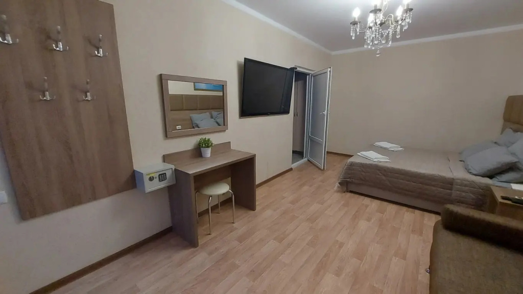 Люкс с 2 комнатами в Центральный