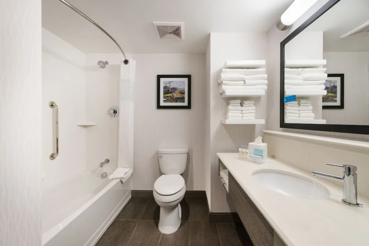 Holiday Inn Hotel & Suites Anaheim by IHG - Chambres