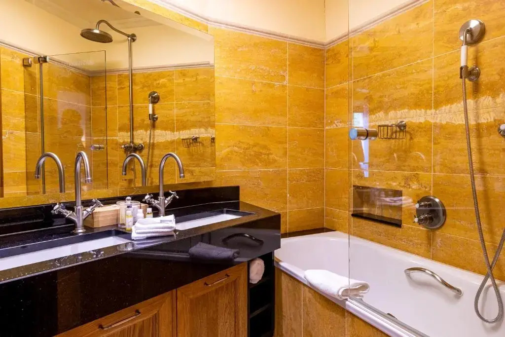 Grandhotel Pupp - Chambres