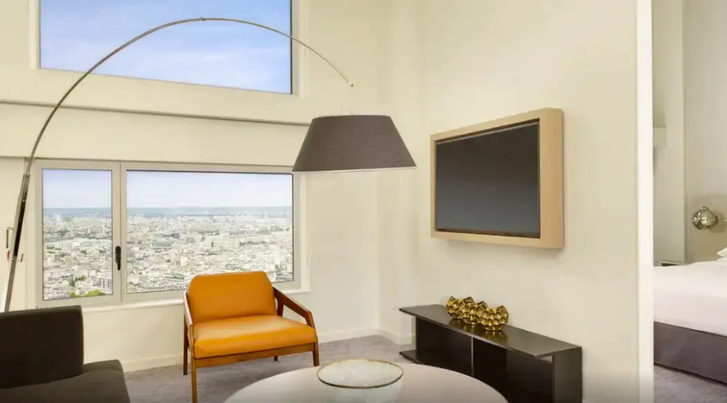 Hyatt Regency Paris Etoile Hotel 102