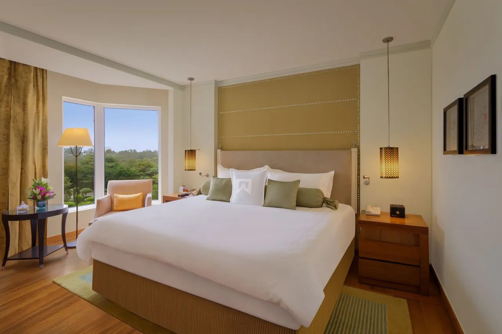 ITC Maurya, a Luxury Collection Hotel, New Delhi - Chambres