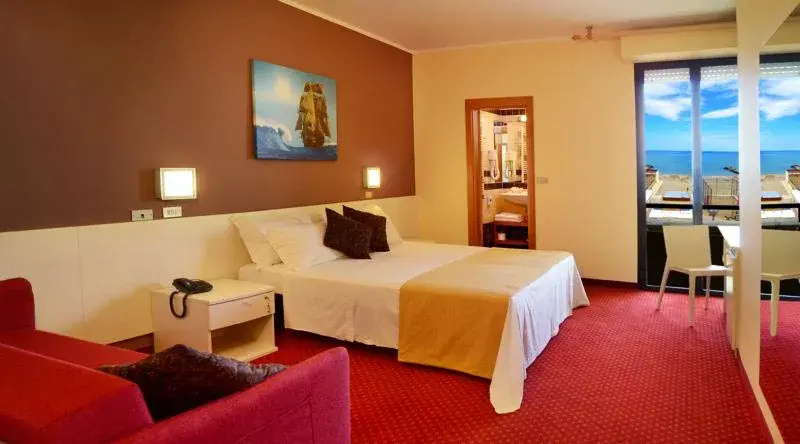 Park Hotel Kursaal Family - Chambres