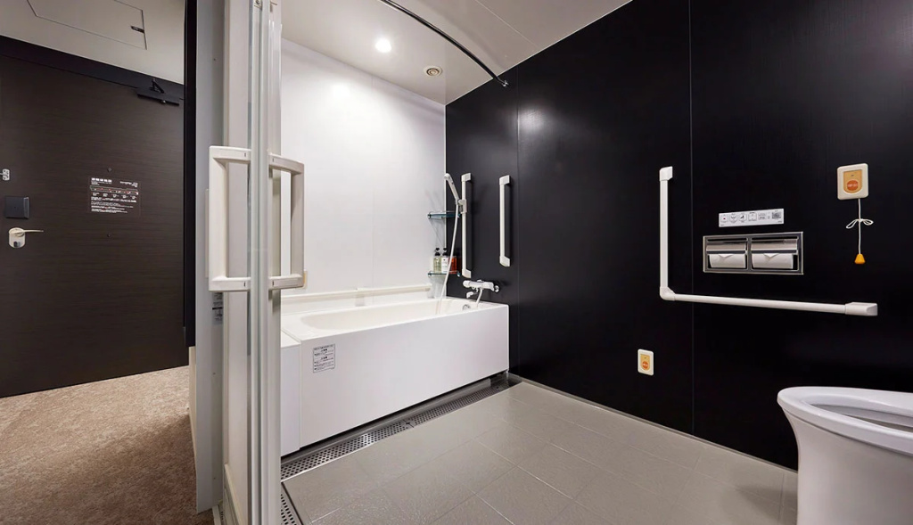 Hotel Villa Fontaine Grand Tokyo-ariake 사진 22