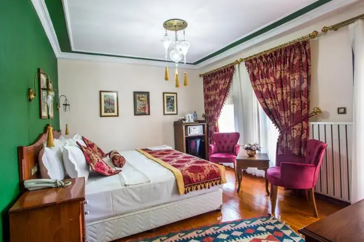 Garden House Hotel - Special Class - Chambres