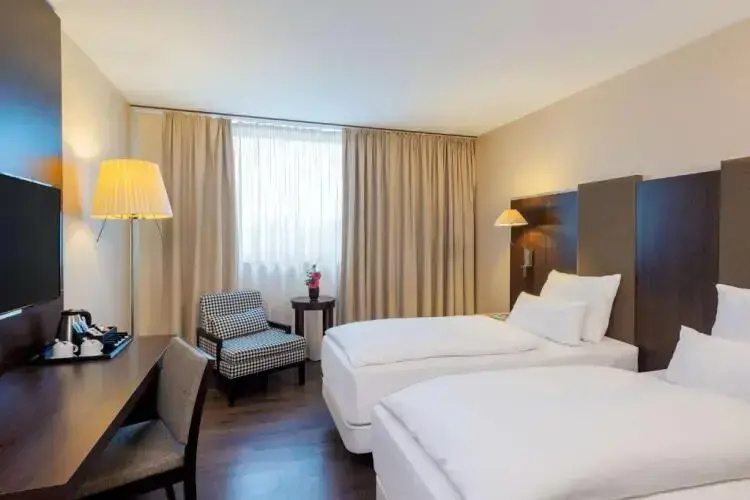 NH Stuttgart Airport - Chambres