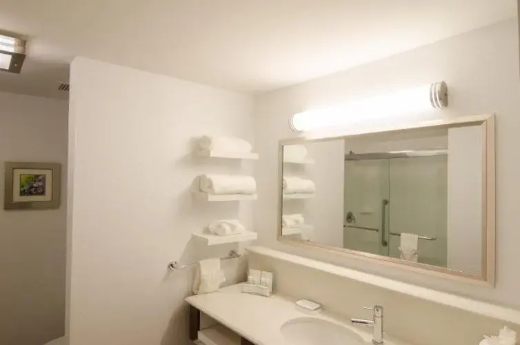 Hampton Inn & Suites by Hilton Houston North IAH - Chambres