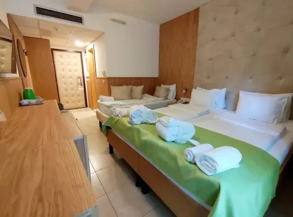 Hotel Tino Sveti Stefan - Chambres