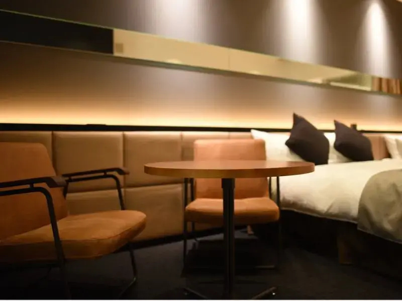 Hotel Risveglio Akasaka - Chambres
