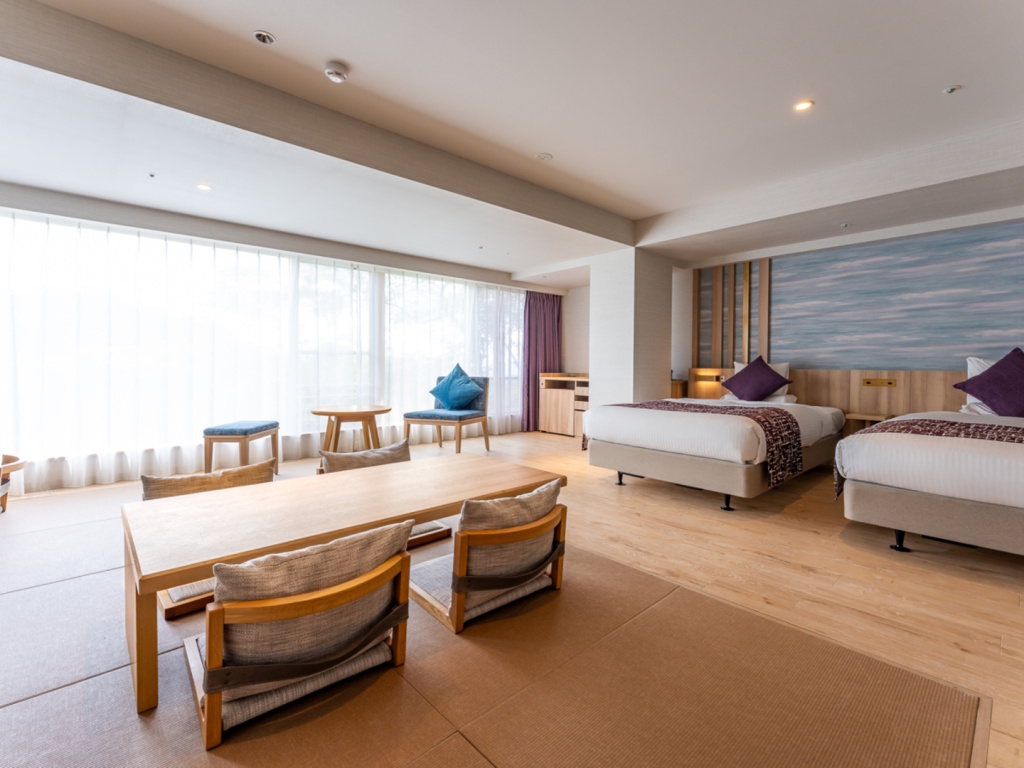 Tateshina Grand Hotel Takinoyu - Chambres