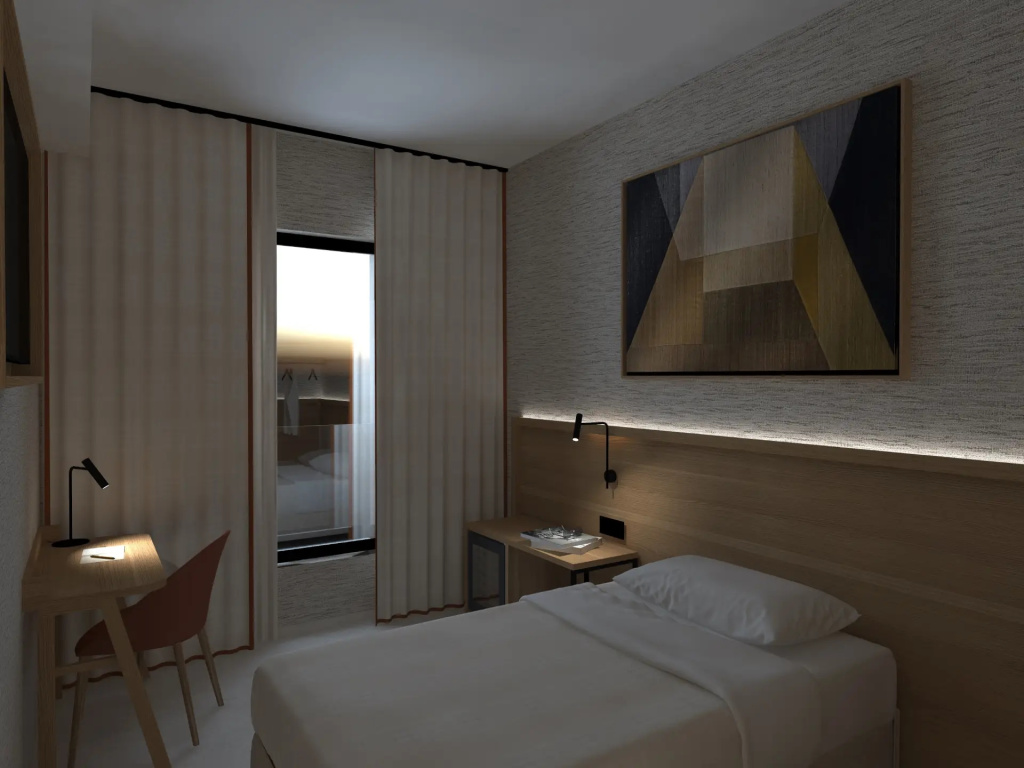 Il Leon D'Oro Hotel Bari – By Farace Hotels - Général