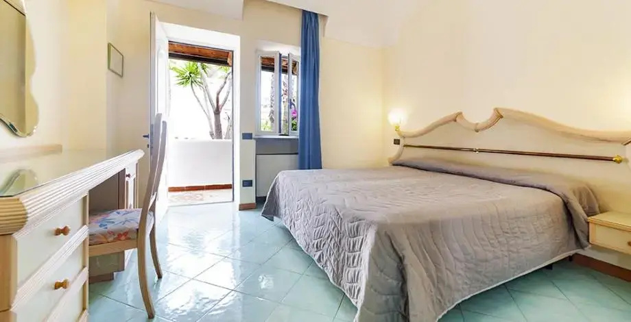Hotel Terme Don Pepe - Chambres