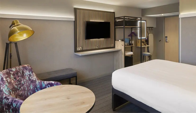 Premier Inn Bromsgrove Central - Chambres