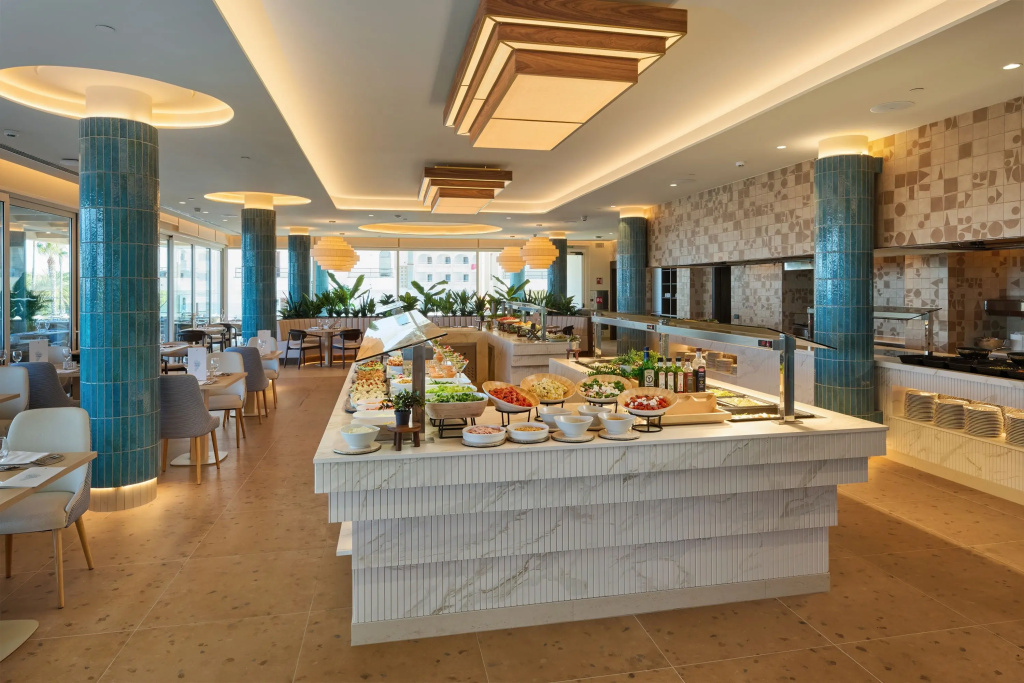 Hipotels Hotel Don Juan - Général