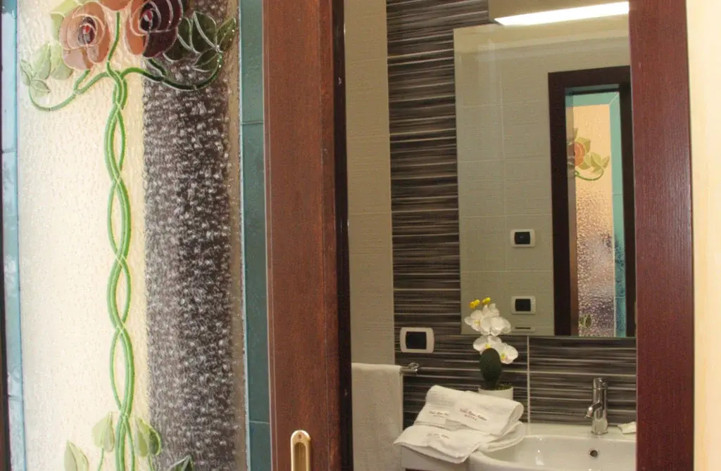Hotel Villa Rosa Antico - Chambres