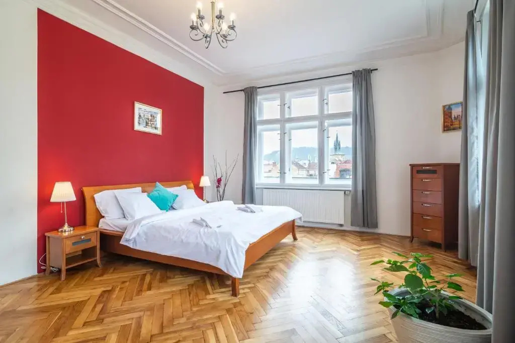 Royal Road Residence - Chambres