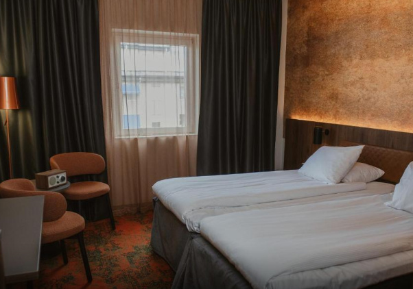 Home Hotel Bergmastaren - Chambres