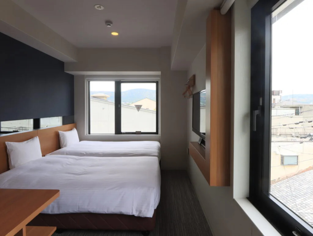 Hotel Glad One Kyoto Shichijo by M’s 사진 5