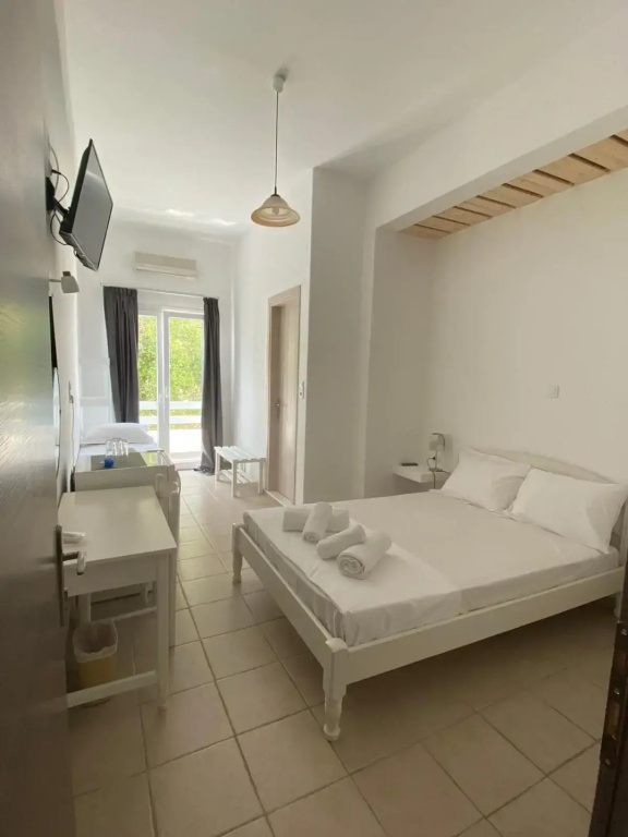 Alkyon Hotel - Chambres
