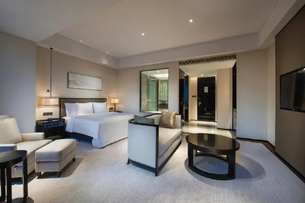 Crowne Plaza Hotel Shanghai by IHG - Chambres