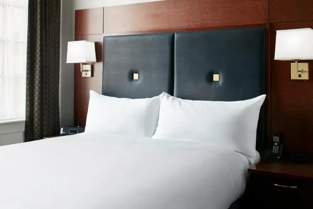 Club Quarters Hotel Downtown, Houston - Chambres