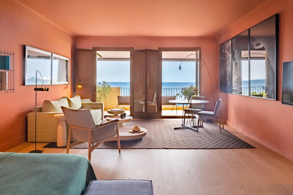 Calatrava Mediterranean Sea House Hotel - Chambres