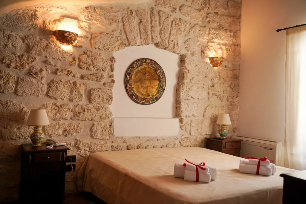 Villa Vittoria Hotel - Chambres