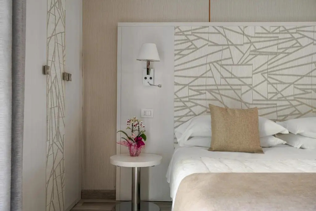 Grand Hotel Terme - Chambres