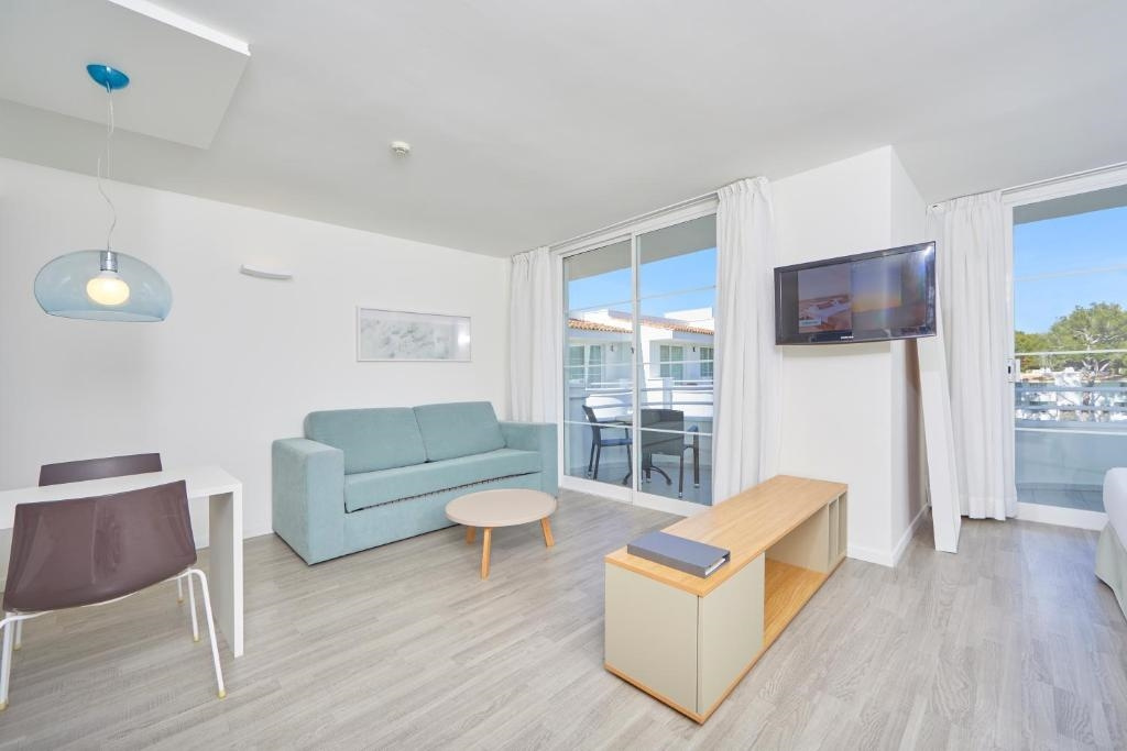 Prinsotel La Pineda Hotel - Chambres
