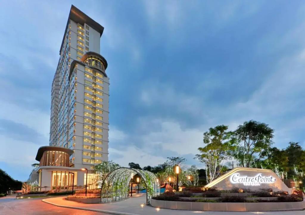 Centre Point Prime Hotel Pattaya — фото