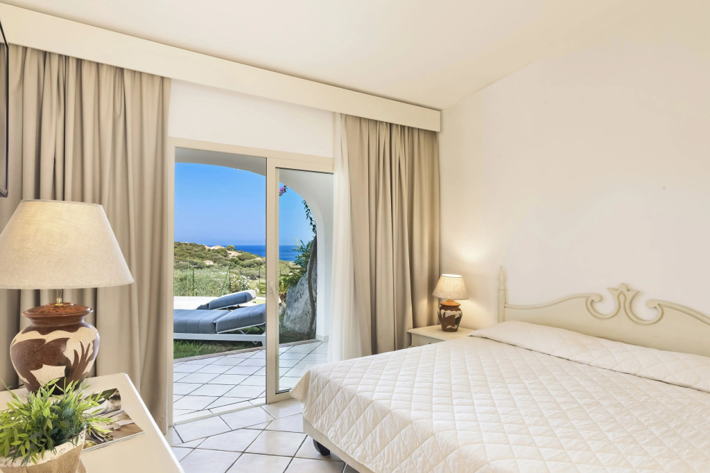 Grand Hotel in Porto Cervo - Chambres