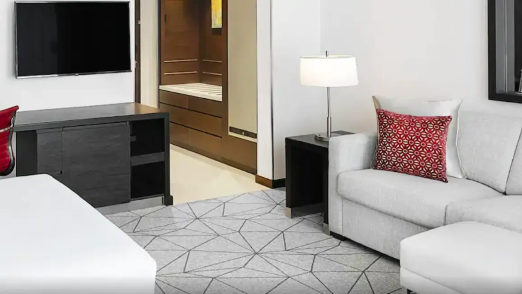 Hyatt Place Dubai Jumeirah Residences - Chambres