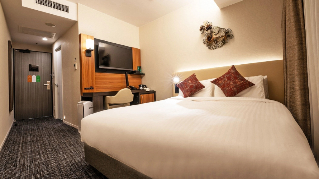 Premier Hotel CABIN PRESIDENT Osaka 사진 9