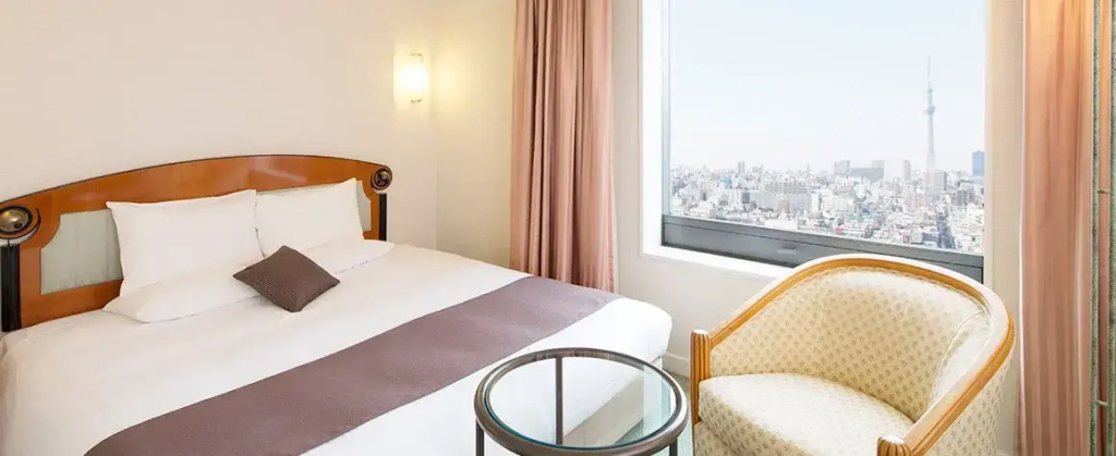 Hotel East 21 Tokyo 사진 6