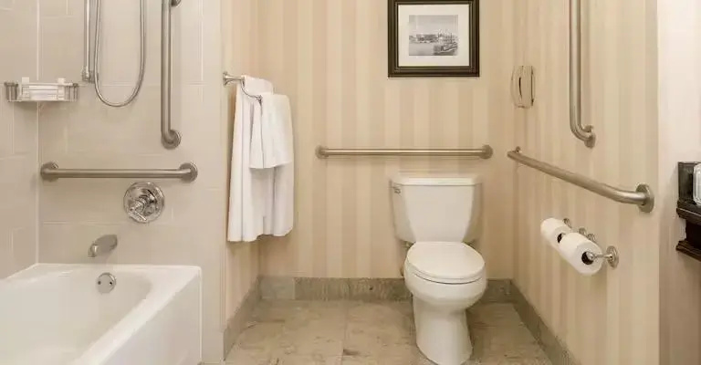 Embassy Suites by Hilton Portland Downtown - Chambres