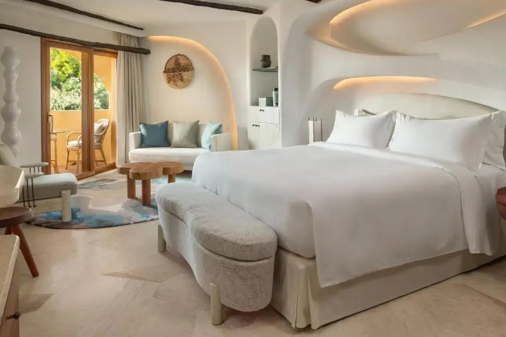 Cala di Volpe, a Luxury Collection Hotel, Costa Smeralda - Chambres