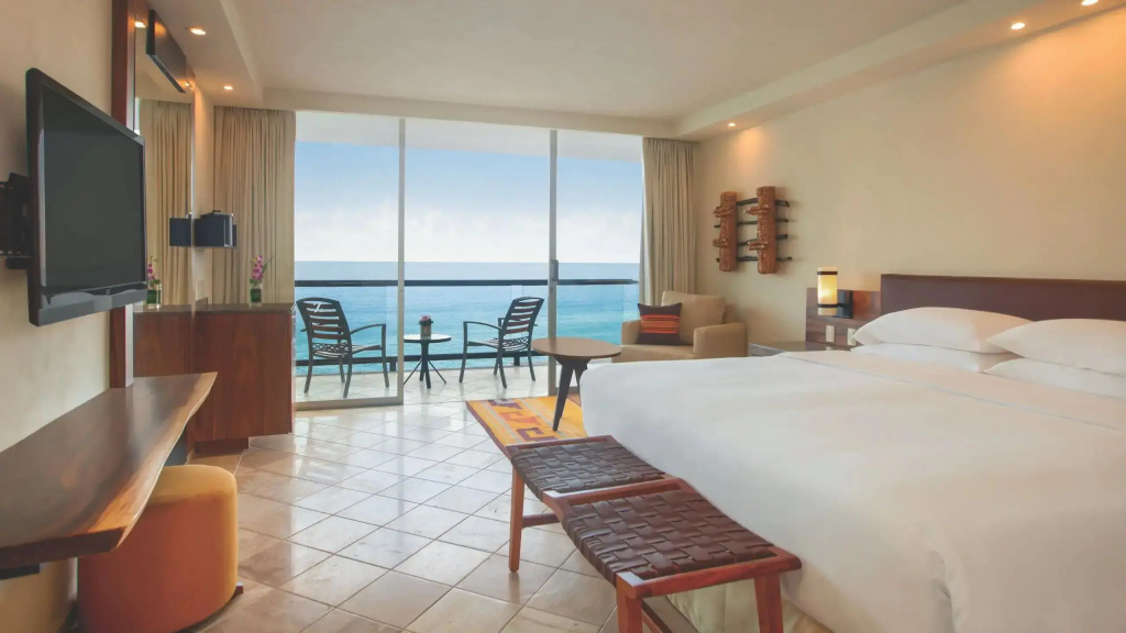 Hyatt Ziva Puerto Vallarta - All-inclusive - Chambres
